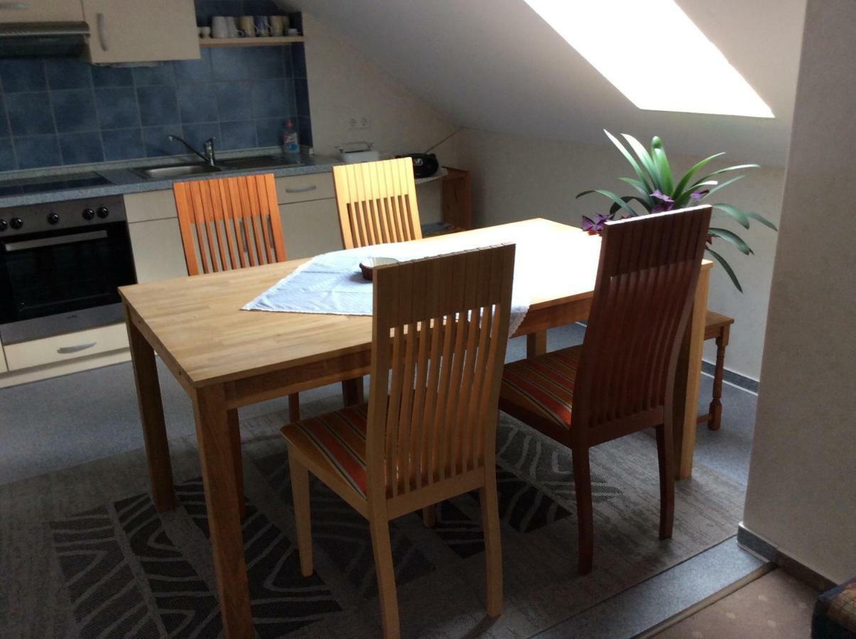 Ferienwohnung Albers Blomberg  Bagian luar foto