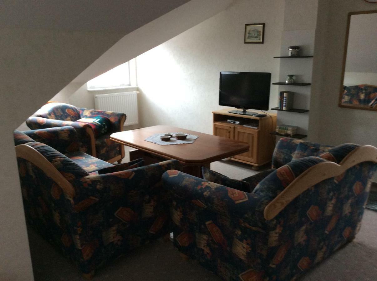 Ferienwohnung Albers Blomberg  Bagian luar foto